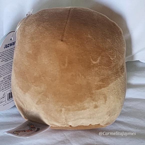 SINCLAIR 🥑🍞 Avocado Toast Original Squishmallow By Kellytoy NWT - Picture 2 of 8